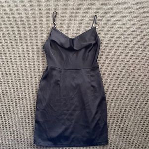 Pretty Little Thing Black Dress